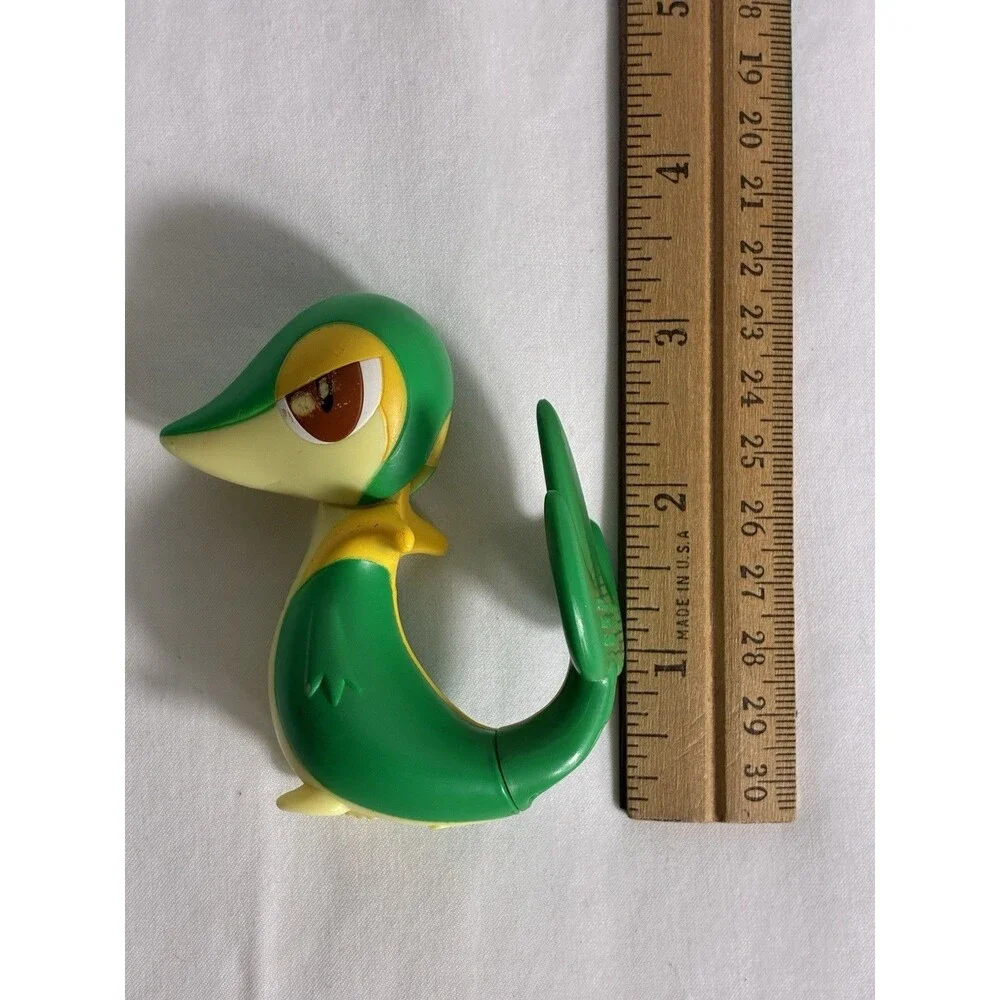 Nintendo 2011 McDonalds Snivy Kids Happy Meal Toys Pokémon Figure